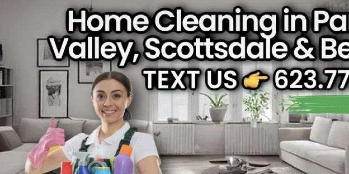 House Cleaning Chandler AZ: Exceptional Service with a Dedicated Team