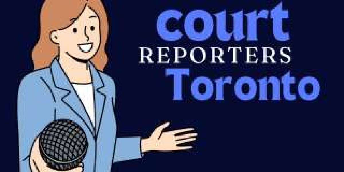 Court Reporters Toronto