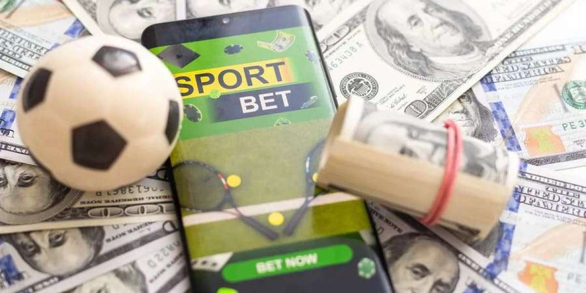Sports Gambling Site: The Ultimate Betting Experience