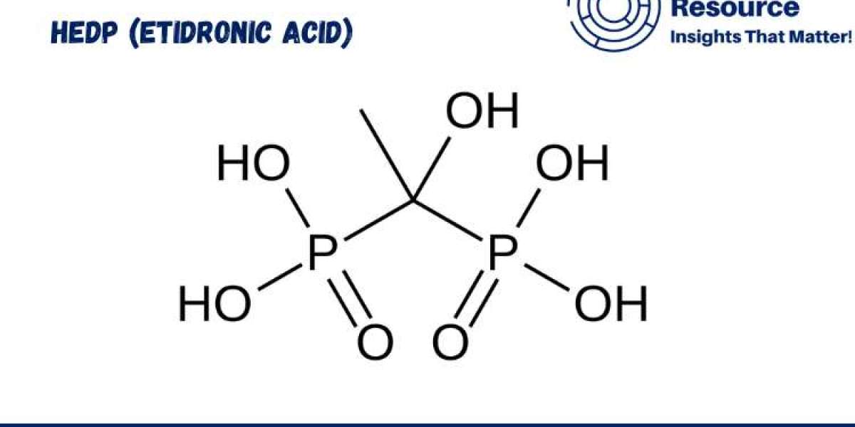 In-Depth Analysis of the HEDP (Etidronic Acid) Price Trend: Comprehensive Insights, Charts, News, Index, and Graphs