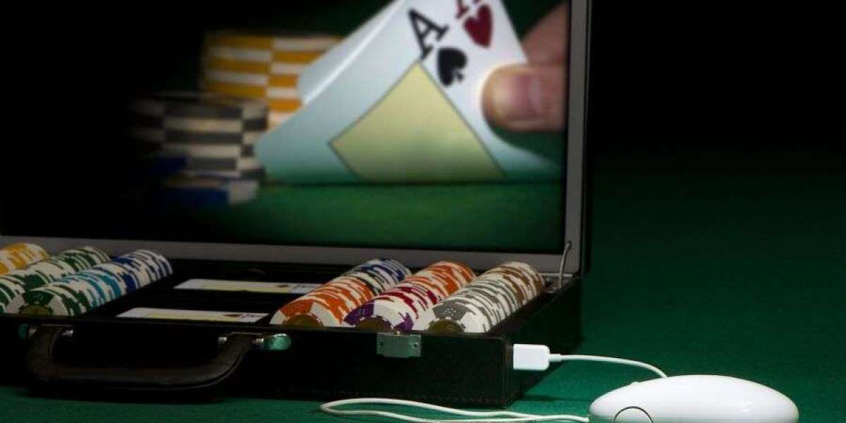 Discovering the Exciting World of Online Casino