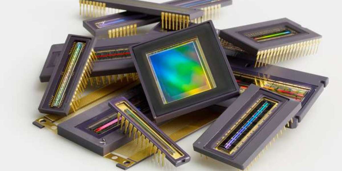 CCD and CMOS Image Sensors Market Size, Share | Industry Forecast, 2032