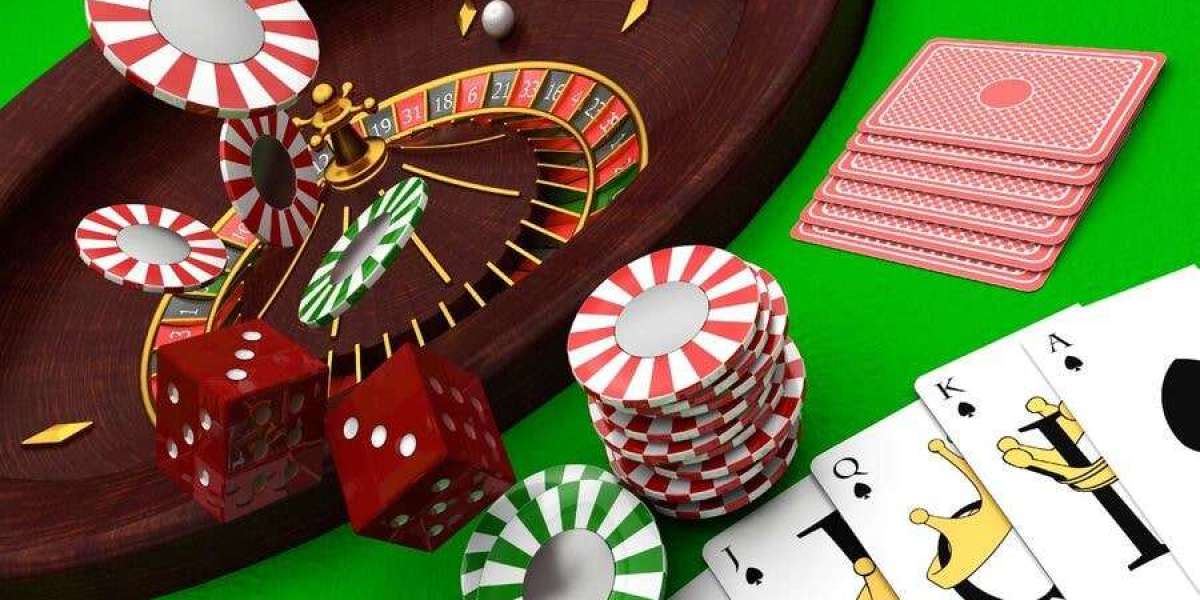 Discovering the World of Online Casinos