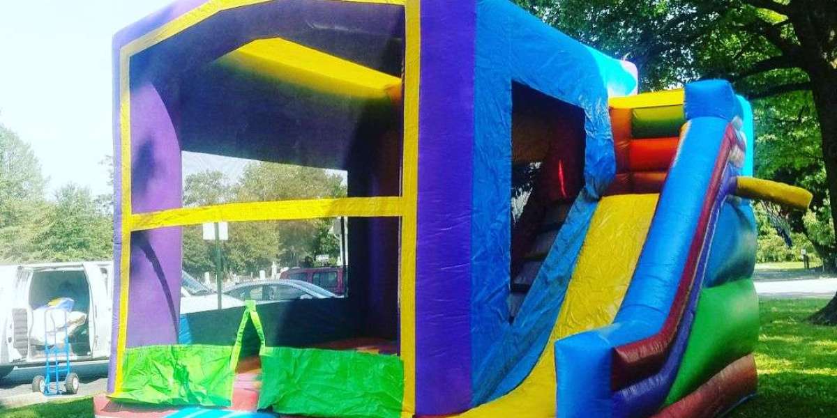 Quality Tent Rentals in Maryland | Bouncy Rentals