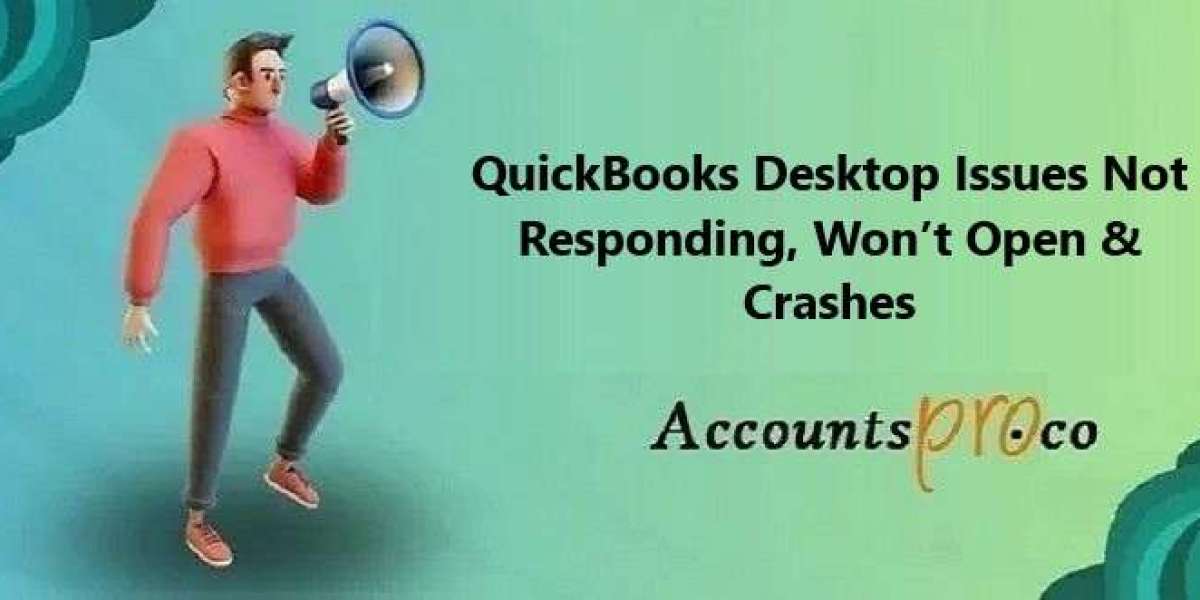 Expert Tips for Resolving QuickBooks Desktop Not Responding Errors