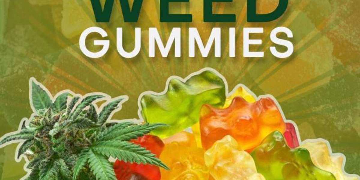 Weed Gummies