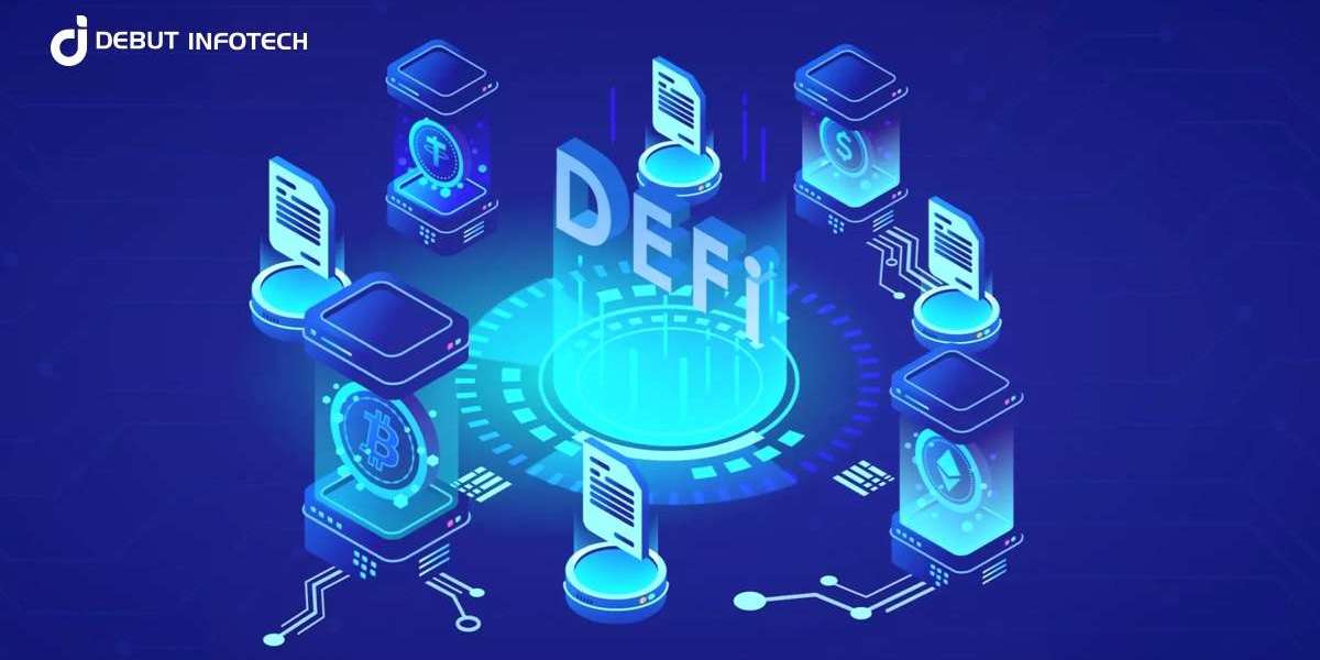 Defi Development Services