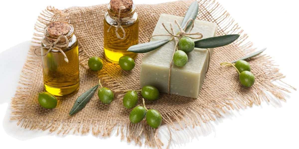 Olive Oil Soap