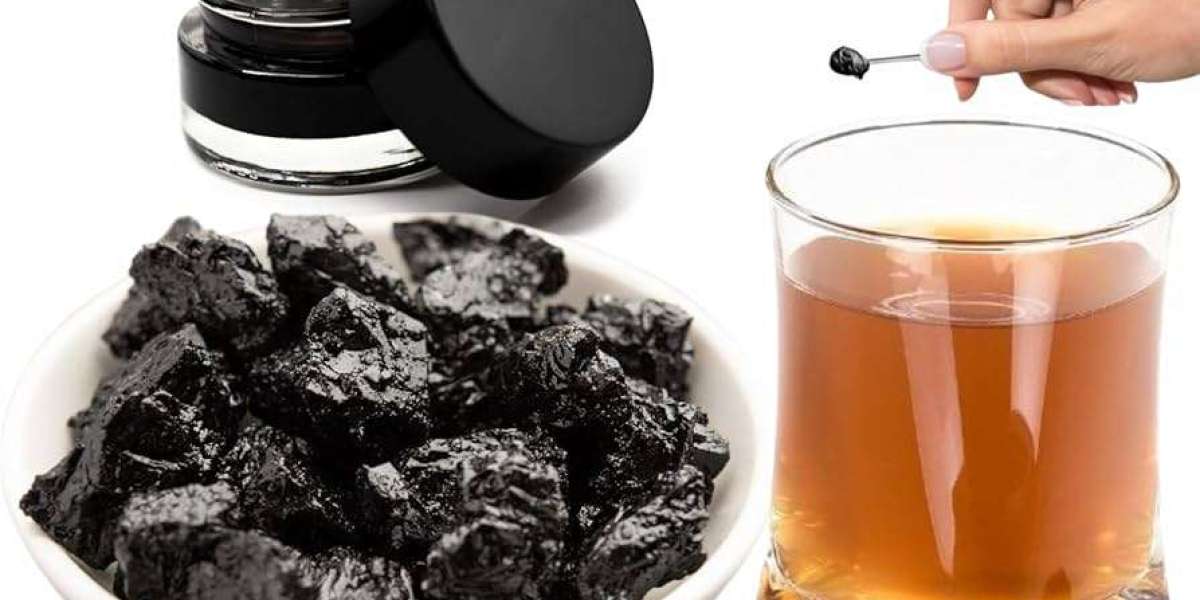 Experience the Power of Shilajit Resin Nature’s Wellness Solution