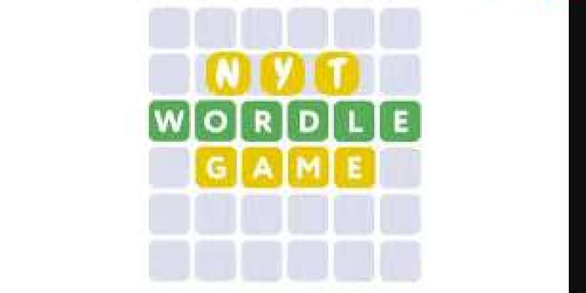 Nyt Wordle Game – Word Guessing Game