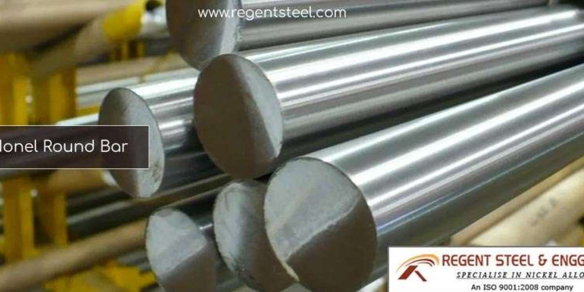 Buy Tested and Trusted Inconel Round Bars and Plates from Regent Steel & Engineering Co.