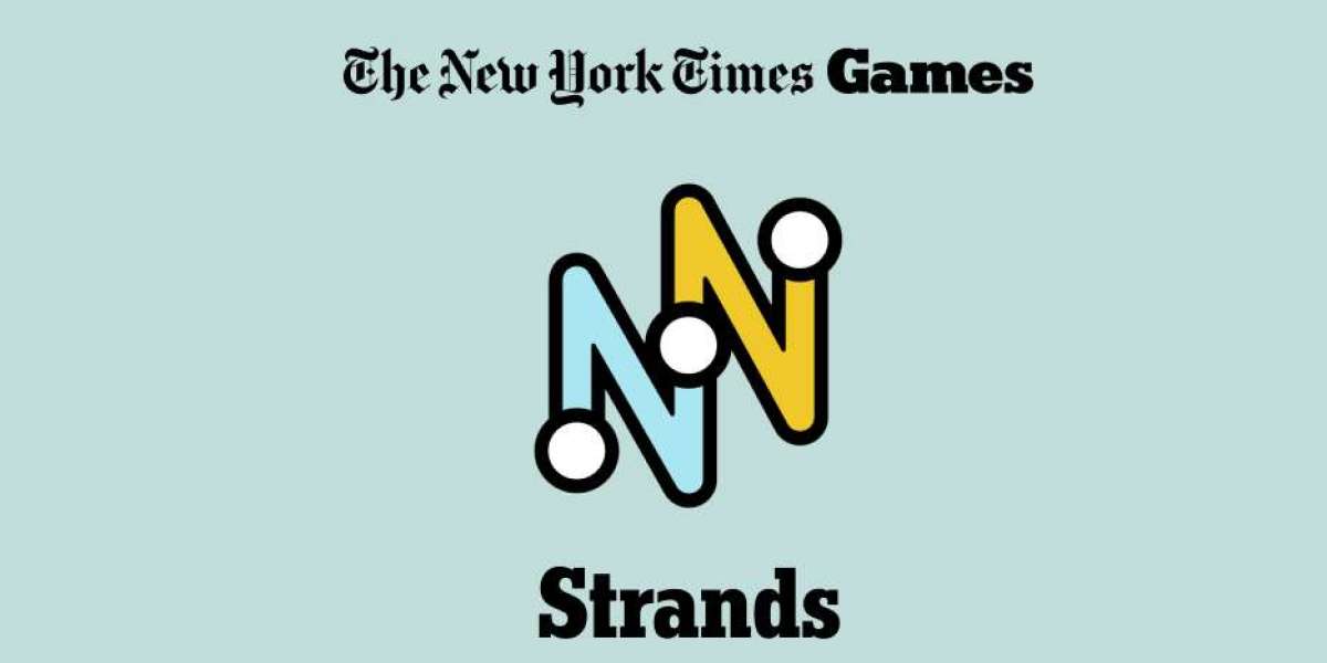 Introduction To Strands NYT - Fun & Challenging Word Search Game