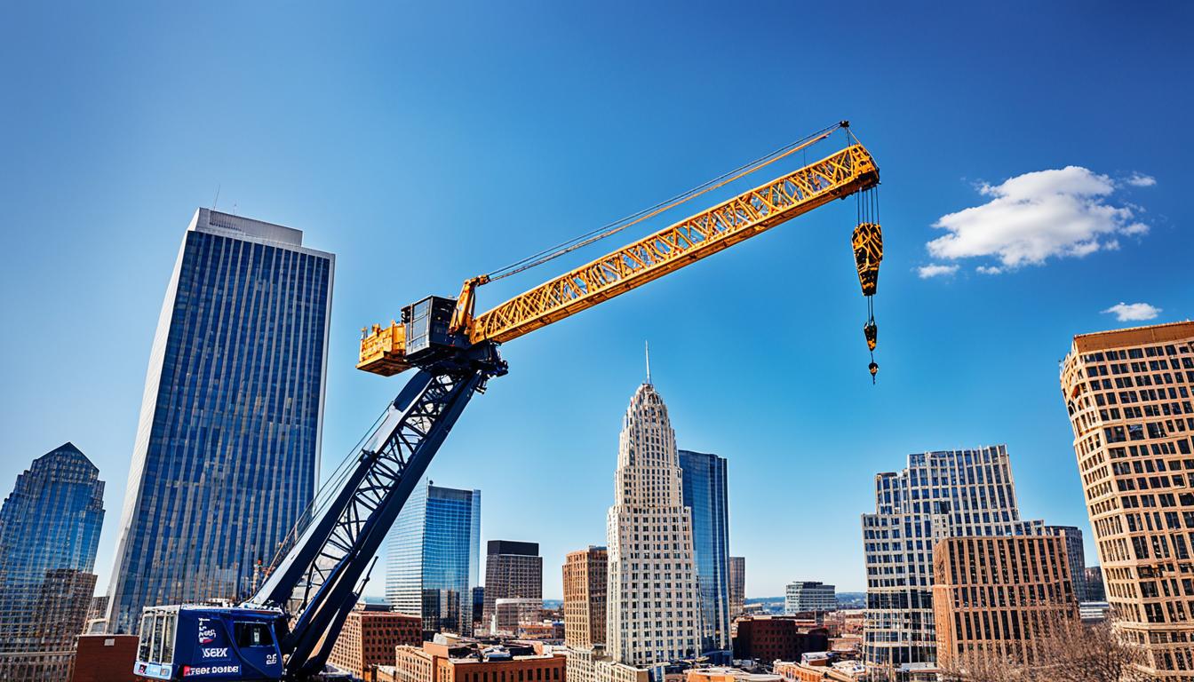 heavy load lifting kansas city