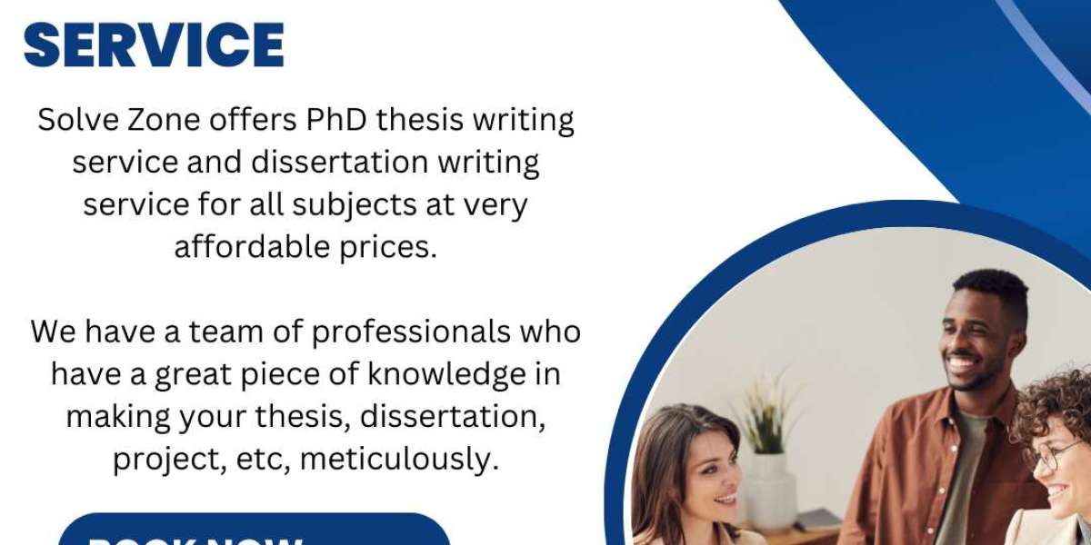 PhD Thesis Writing Service – Solve Zone (2024)