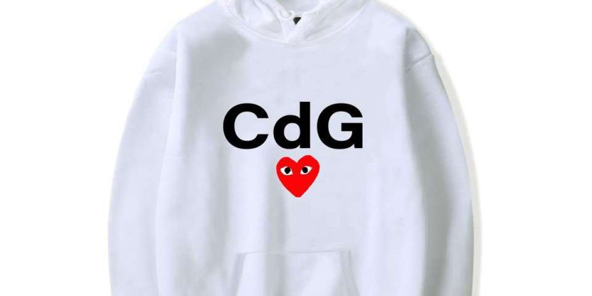 The Iconic Blend: Yeezy Gap Hoodie & Comme des Garcons Shirt