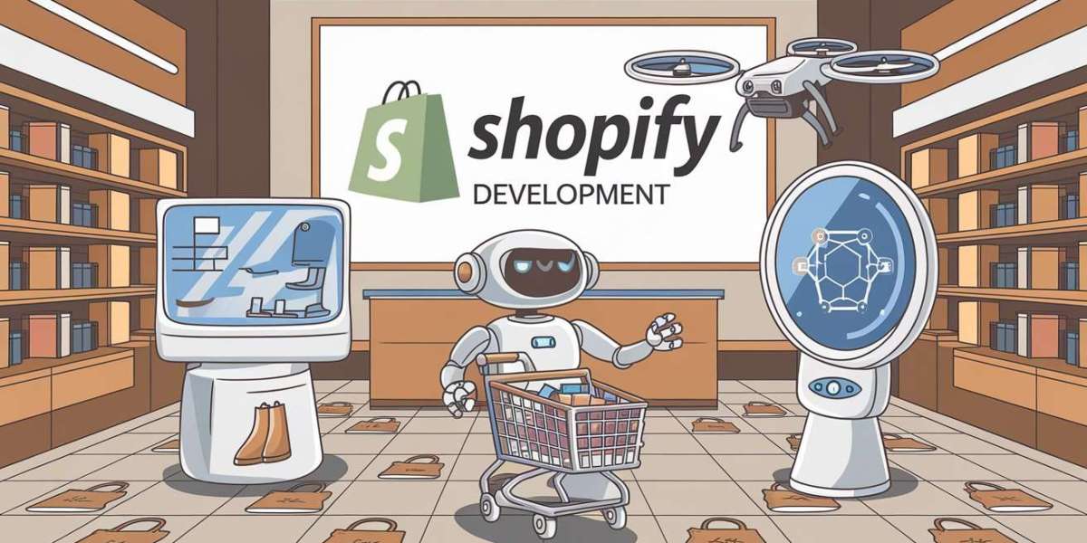 The Role of AI and IoT in the Future of Shopify Development