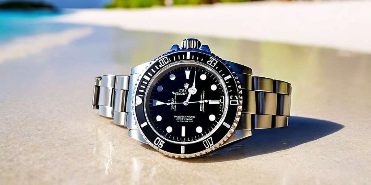 10 причин любить часы Rolex Submariner