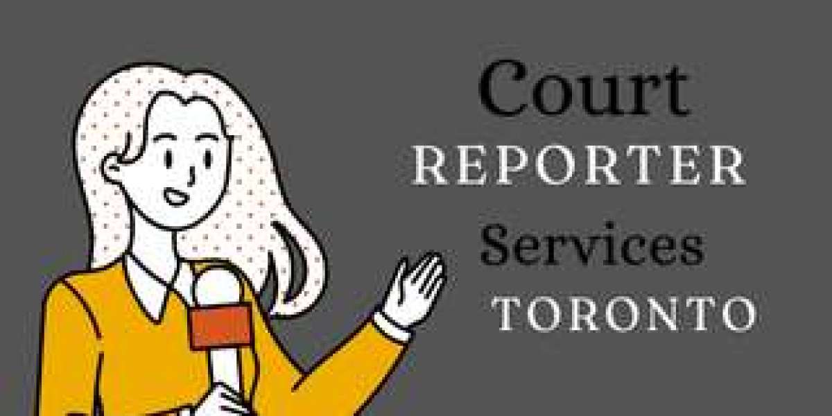 Court Reporting Services in Toronto