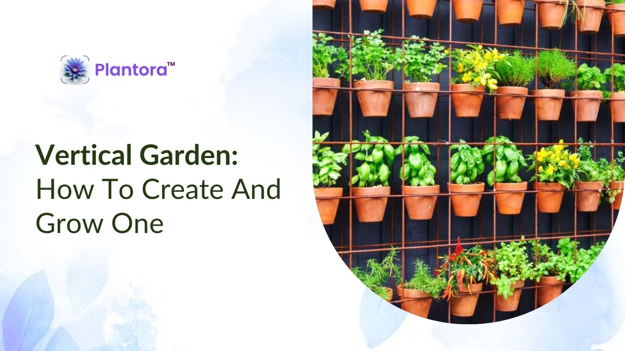 Vertical Garden: How To Create And Grow One - Plantora