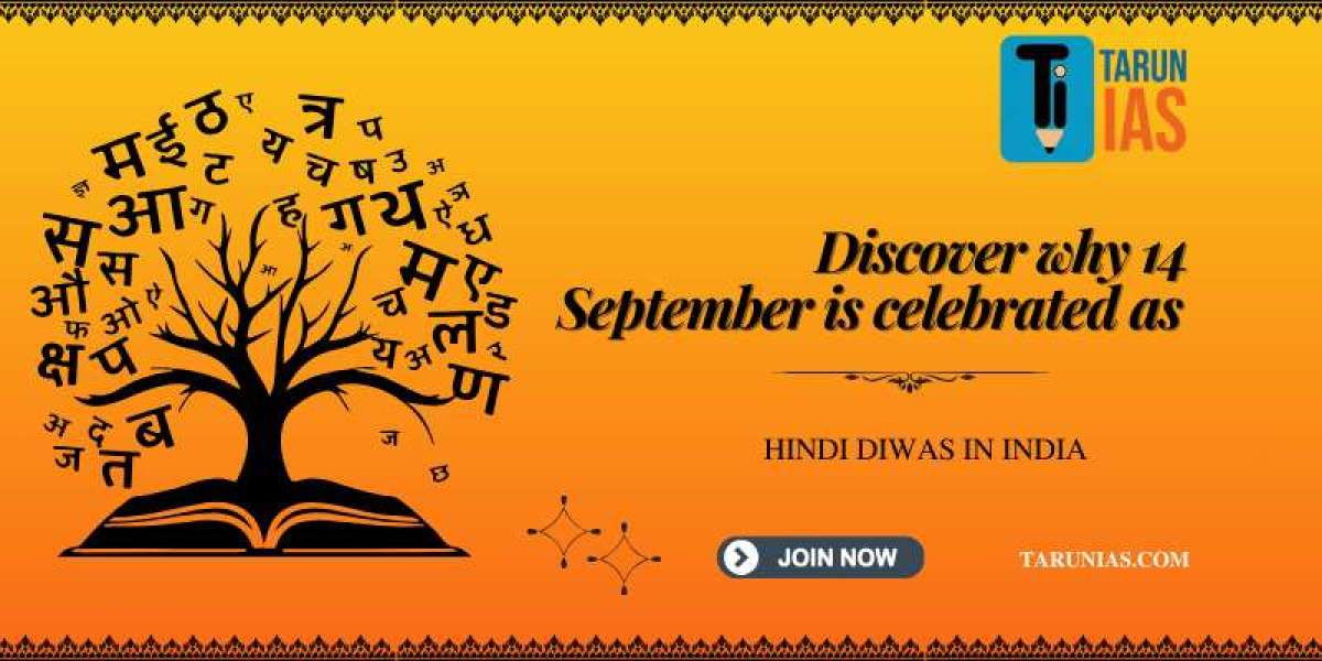 Discover why 14 September is celebrated as Hindi Diwas in India