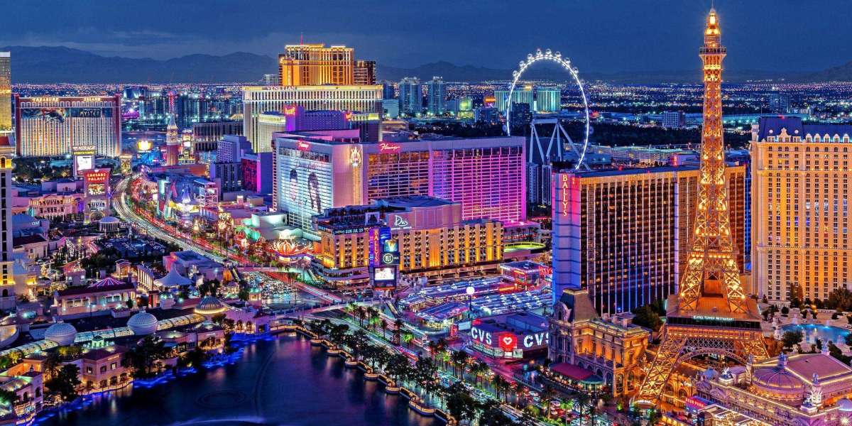 Chicago to Las Vegas: Ticket to an Epic Adventure