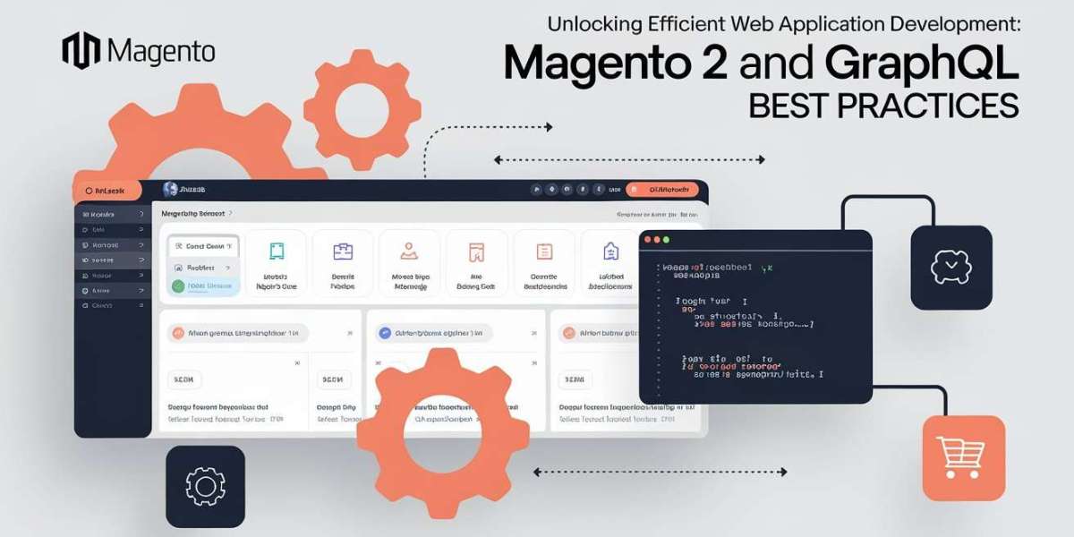 Building Efficient Web Applications with Magento 2 and GraphQL: A Developer's Guide