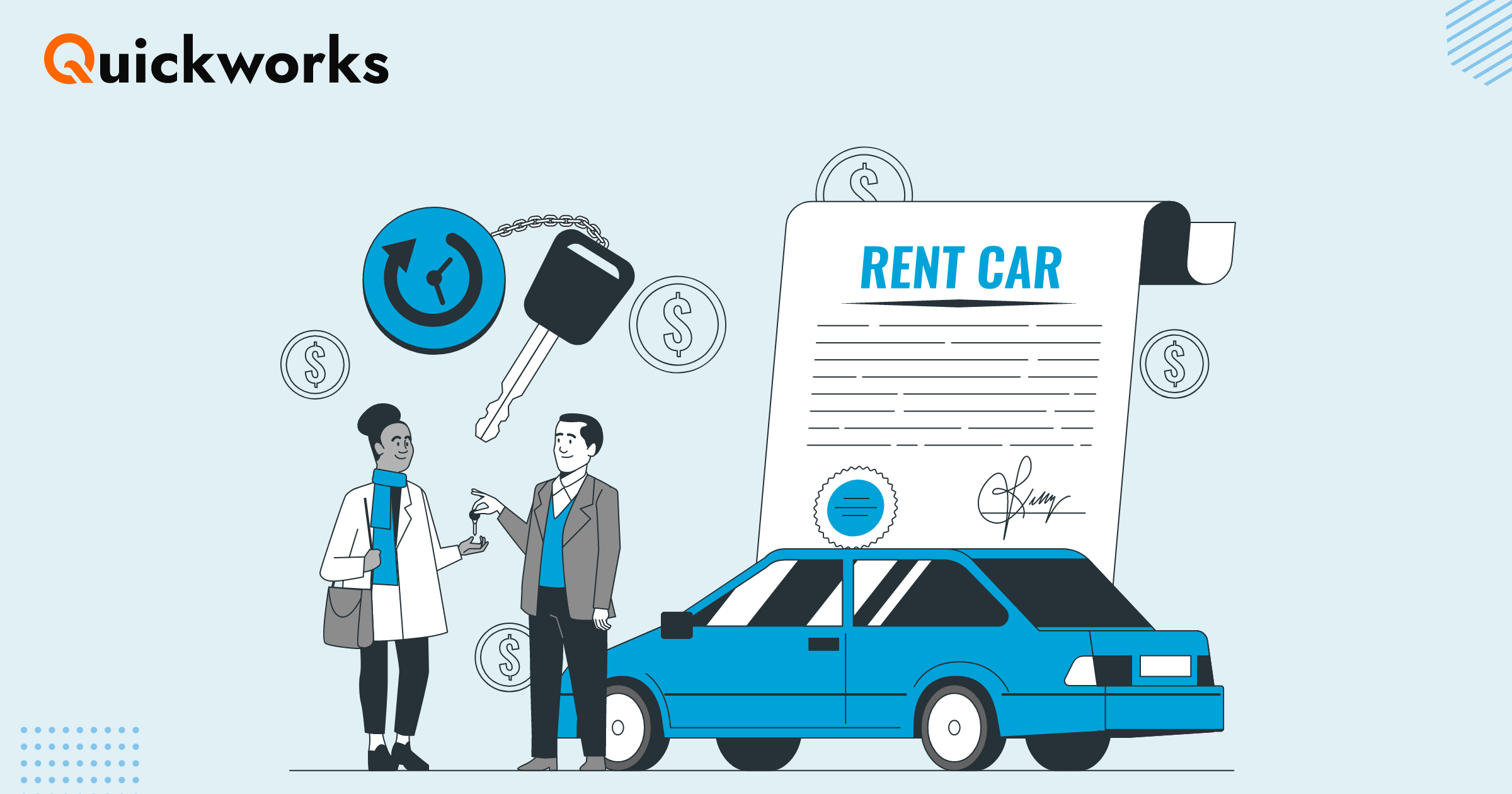 Boost Your Car Rental Business Through Modern Software