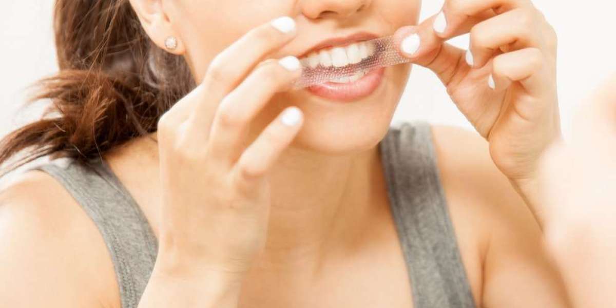 Complete Guide to Crest Teeth Whitening Strips: Achieve a Brighter Smile