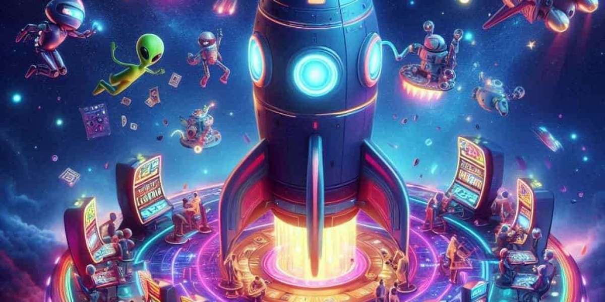 The Excitement of Rocket Casino Game Reels: A Thrilling Experience for Gamers