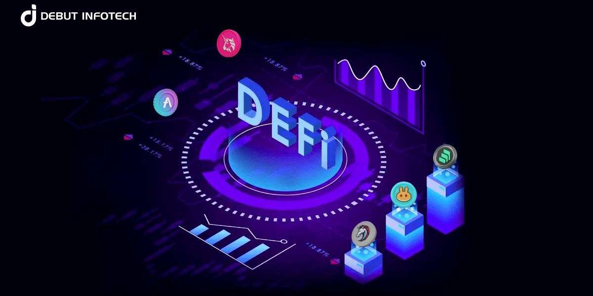 DeFi Development Services