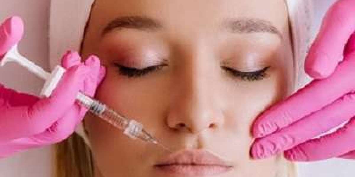 "Achieving Harmony: Facial Balance with Filler Injections"