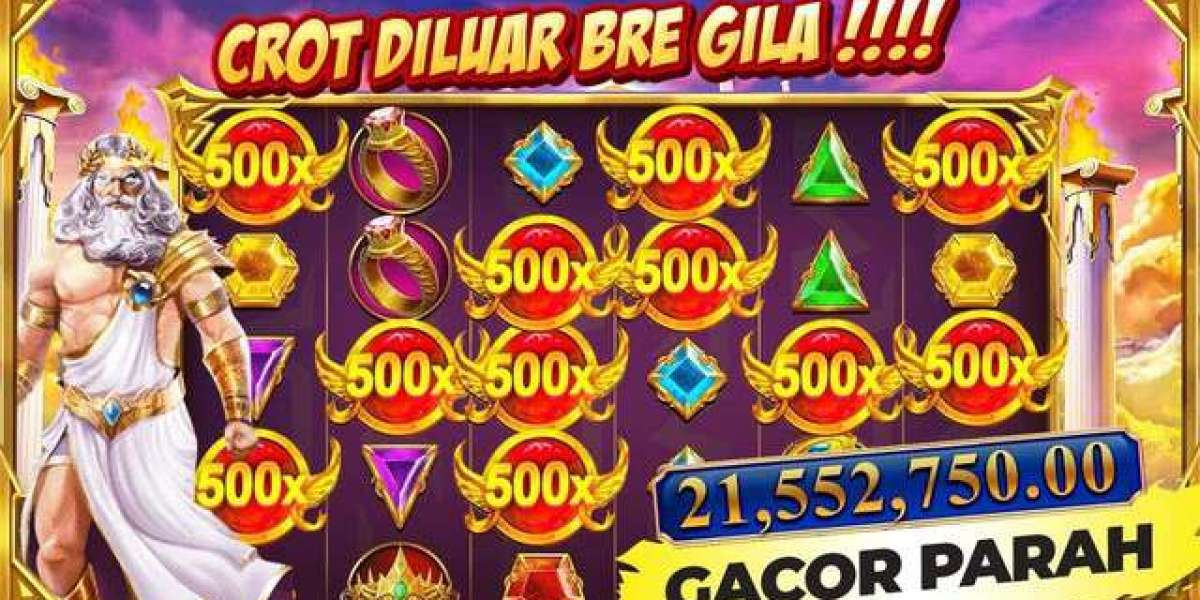 Alternatif Terbaik Slot Gacor Pasjudi Gampang Menang Jackpot