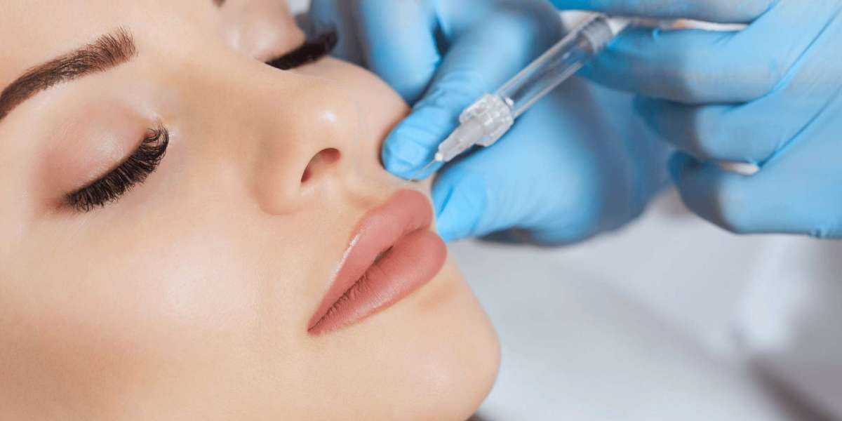 Benefits of Lip Fillers in Dubai