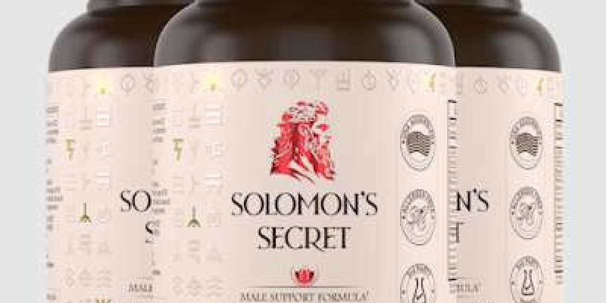 Solomon's Secret Review : Nature Hidden Formula for Optimal Health