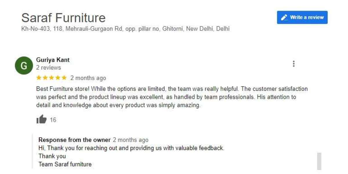 Shopping Experience Highlight: A Satisfied Customer’s Story with Us