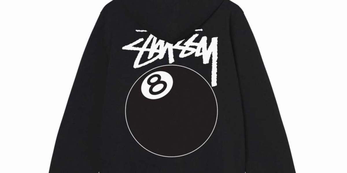 Discover Chrome Hearts & Stussy Hoodies: A Style Guide