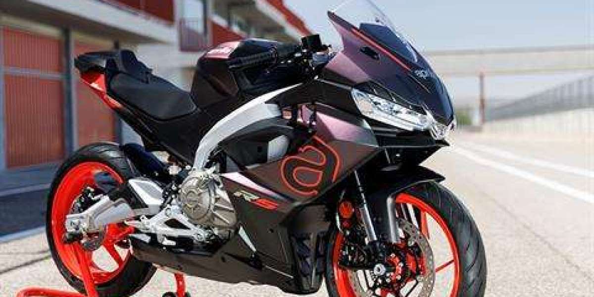 2025 Aprilia RS 457 for Sale at Full Throttle Houston