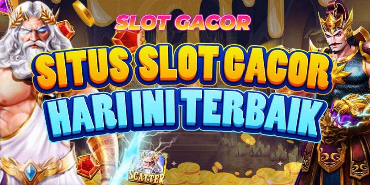 Bermain Situs Slot Online Resmi Juga Sangat Mudah Depo138