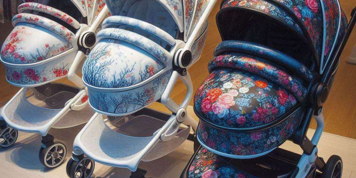 Designer Baby Strollers: Fashion for the Little Ones <br>How famous brands and designers create stylish and unique baby 