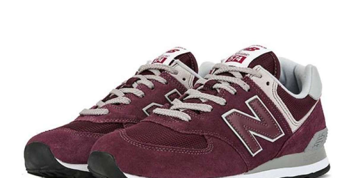 New Balance 574：經典複古，舒適之選