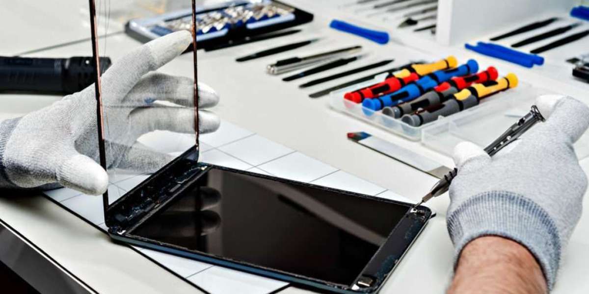 iPad Repair: Ensuring Longevity and Optimal Performance