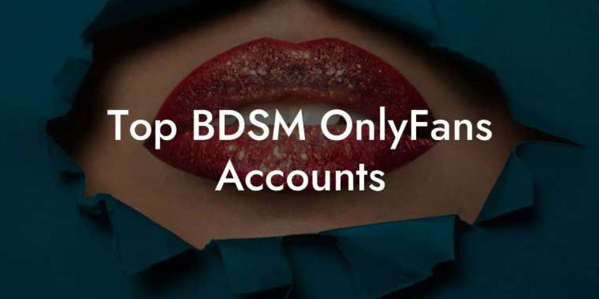 Top BDSM OnlyFans Accounts