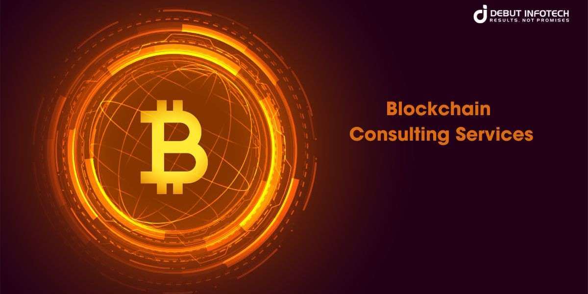 Blockchain Consulting Services