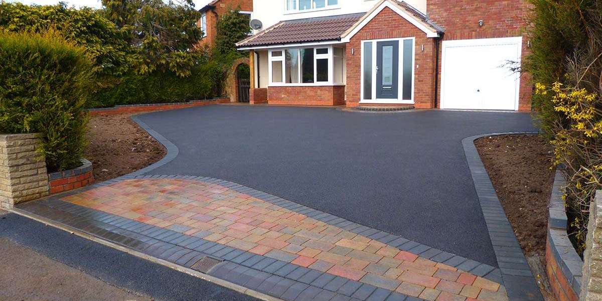 Elevate Home with Resin Driveway Solutions