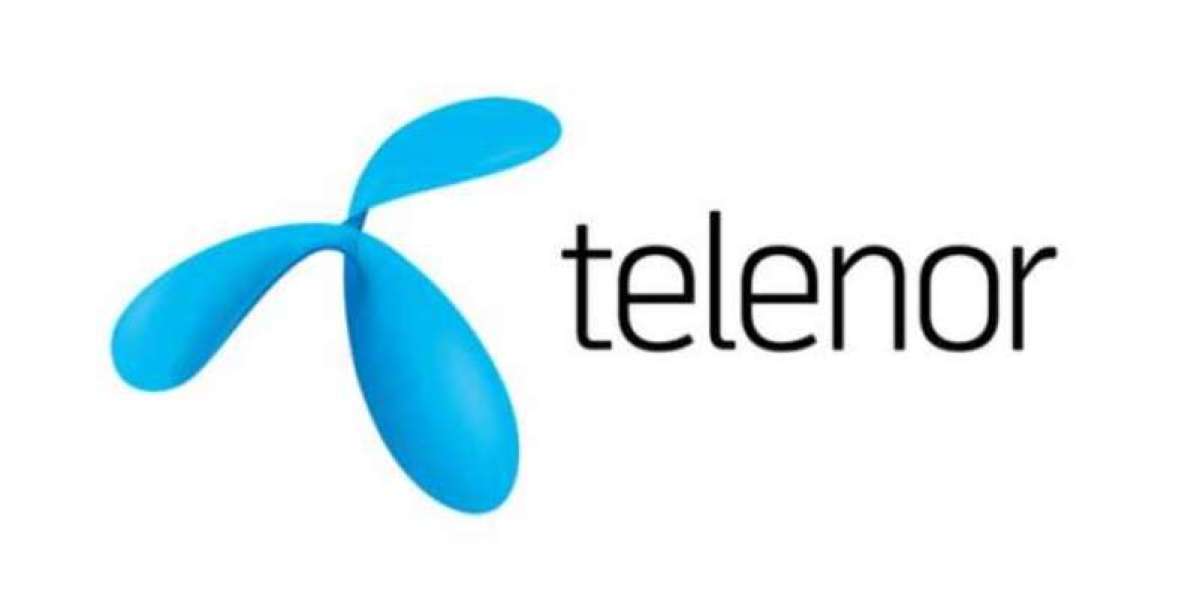 Сим-карта Telenor