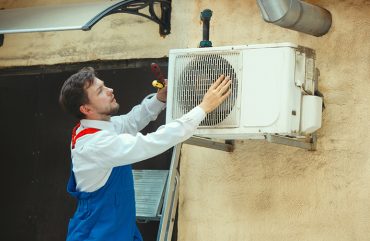 AC Maintenance Company Abu Dhabi | AC Cleaning Company | UAE