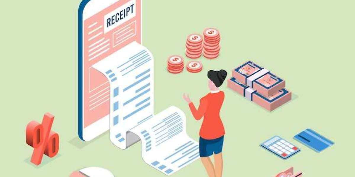 Receipt OCR: A Game-Changer for Tax Preparation and Compliance