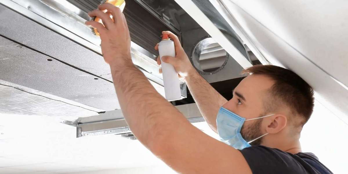 The Importance of Dryer Vent Cleaning and Air Duct Cleaning Services in Vaughan