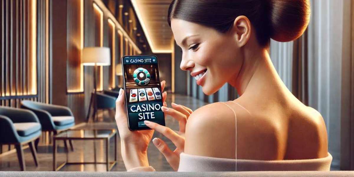 Discovering the Thrill of Online Casinos