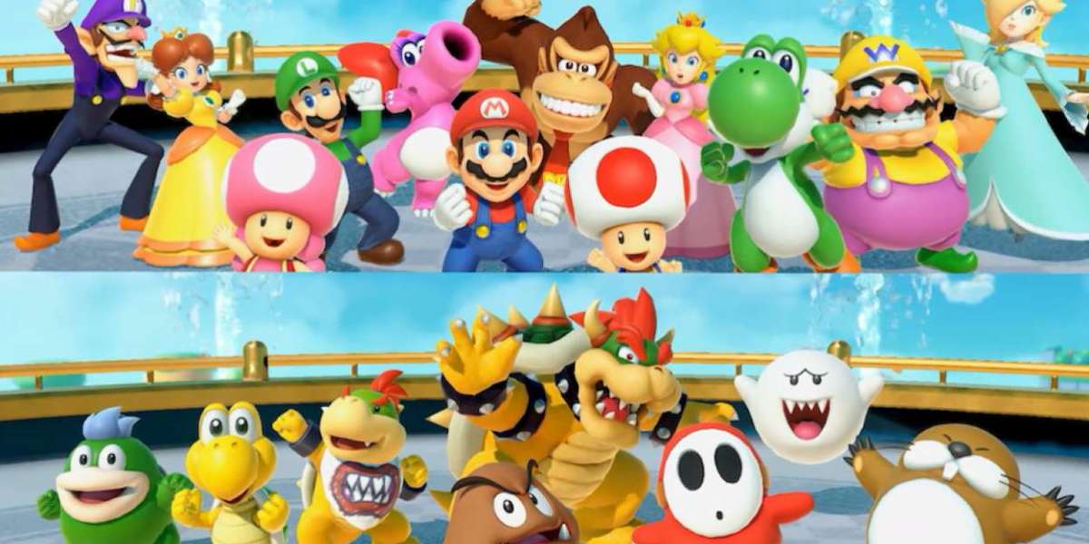 25 Years of Friendship-Ruining Fun: Super Mario Party Jamboree Hits Switch